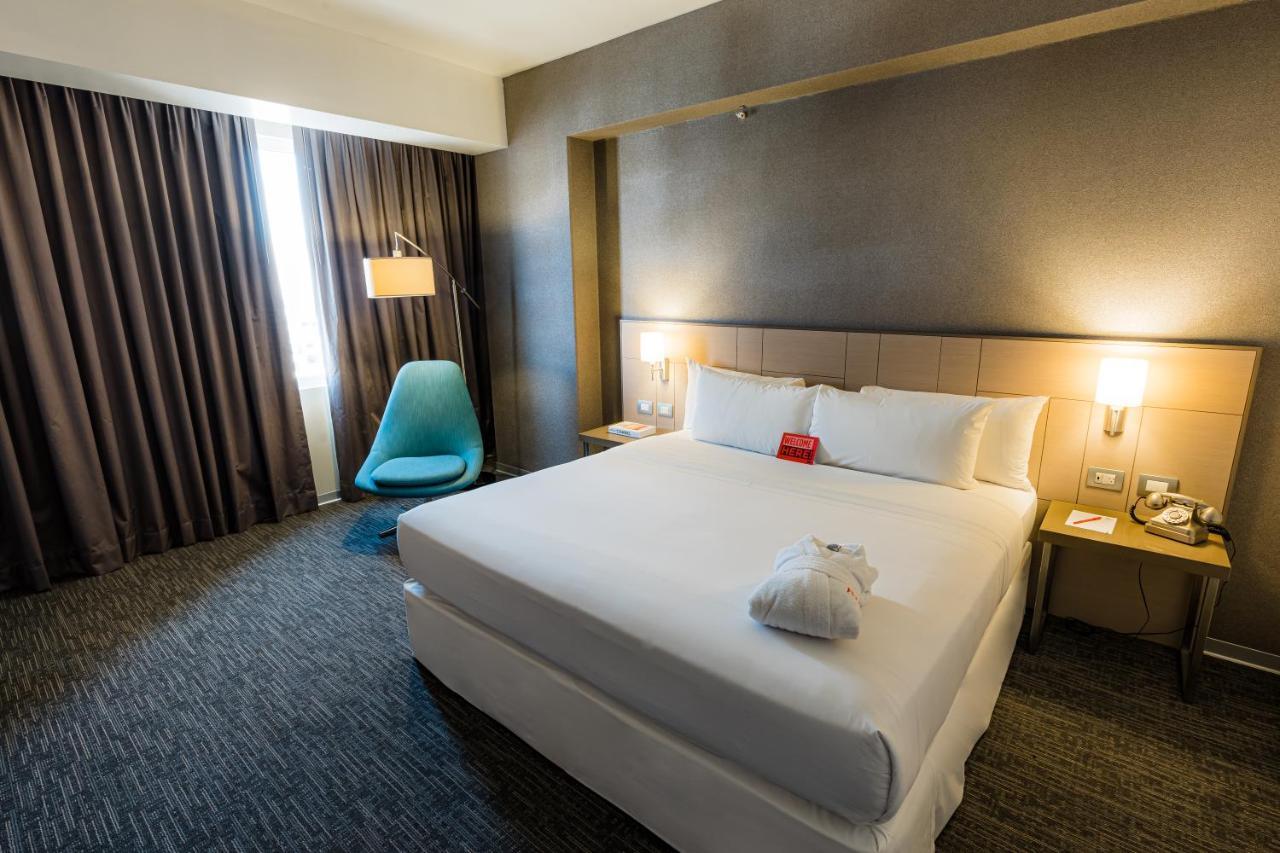 Bth Rebel Tacna Hotel Eksteriør billede