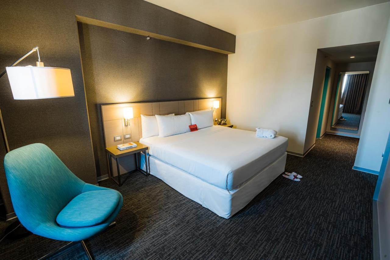 Bth Rebel Tacna Hotel Eksteriør billede