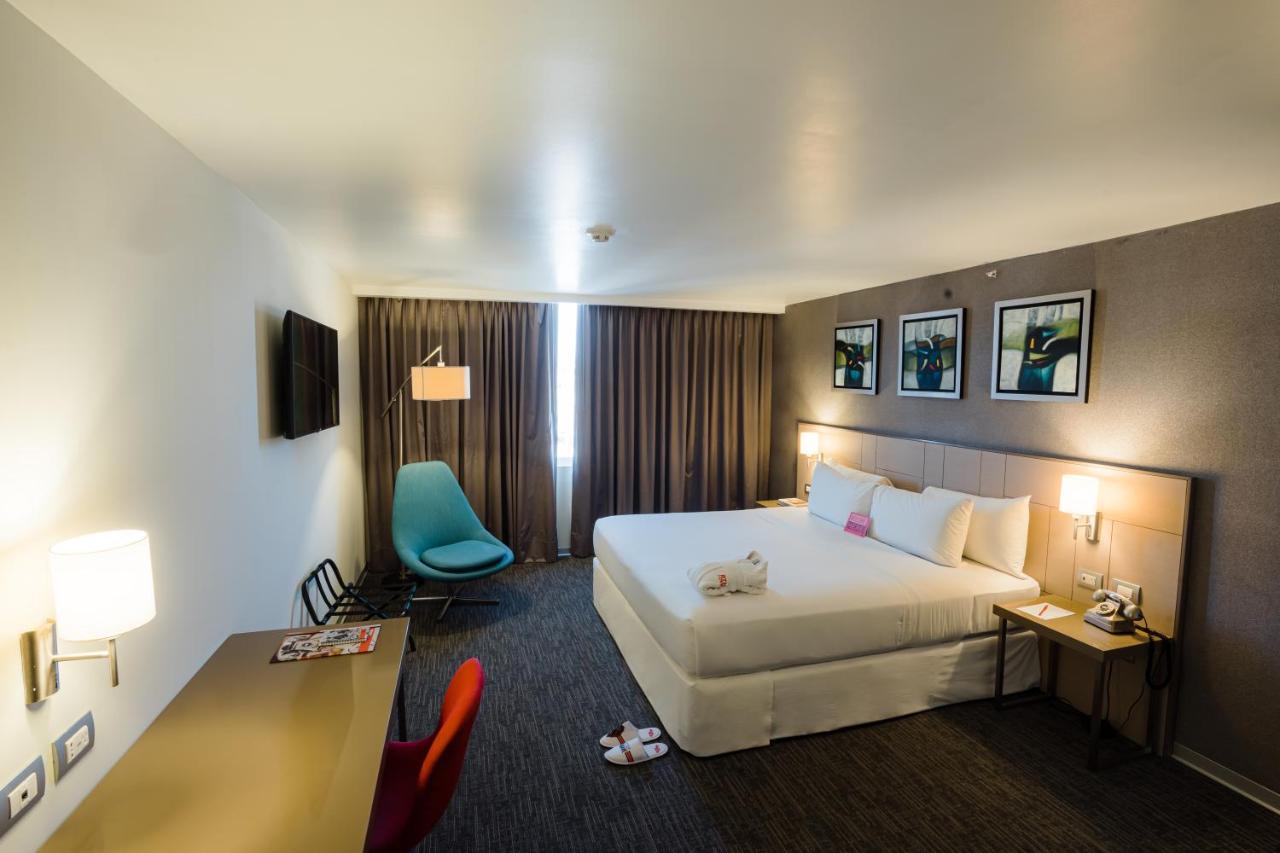 Bth Rebel Tacna Hotel Eksteriør billede
