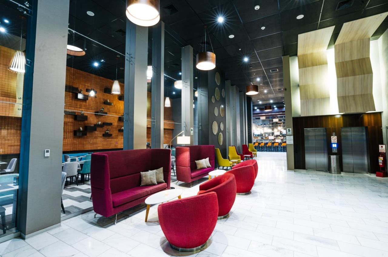 Bth Rebel Tacna Hotel Eksteriør billede