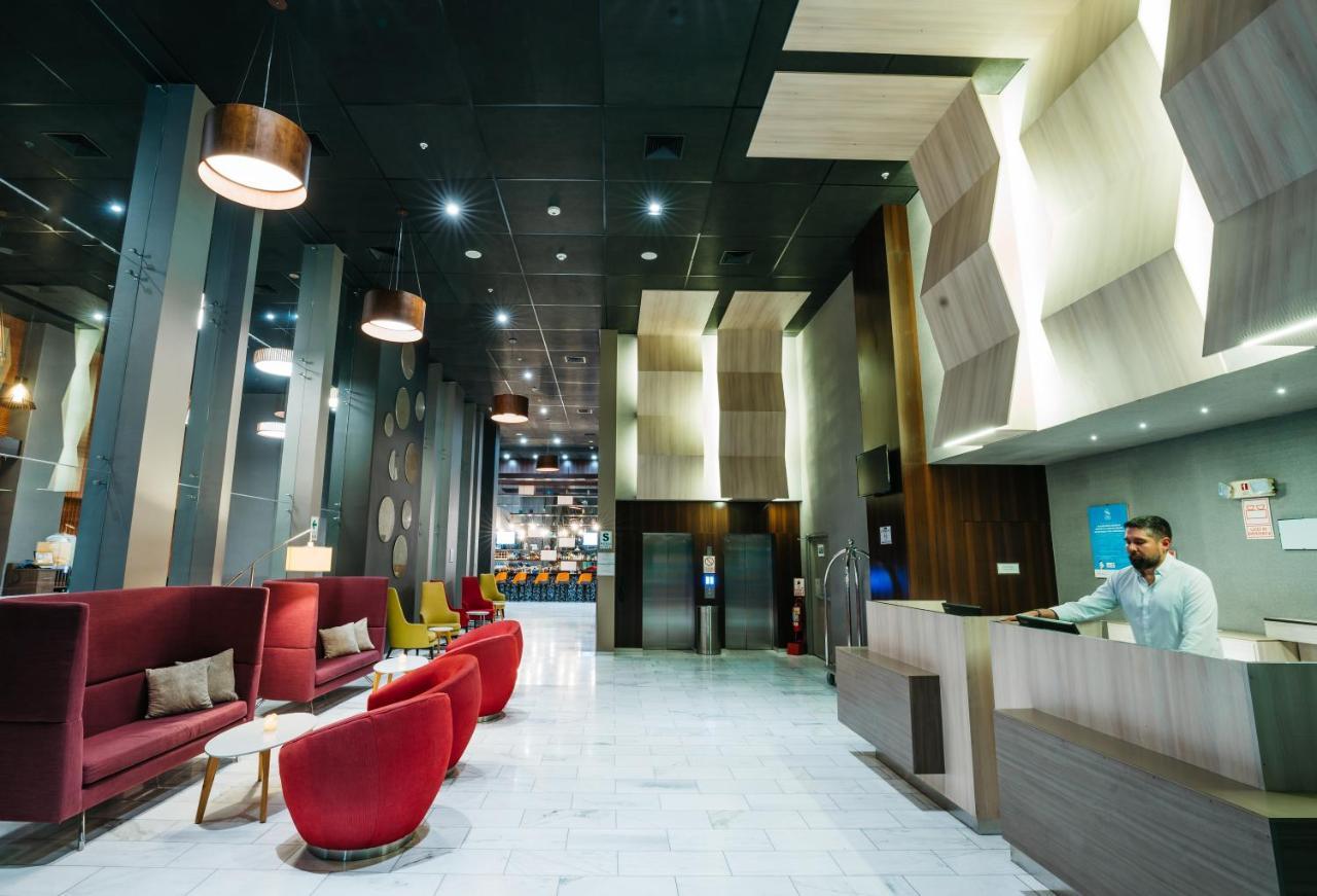 Bth Rebel Tacna Hotel Eksteriør billede