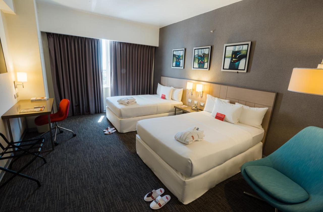 Bth Rebel Tacna Hotel Eksteriør billede