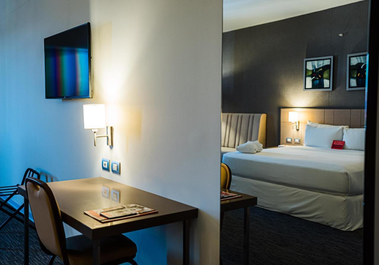 Bth Rebel Tacna Hotel Eksteriør billede