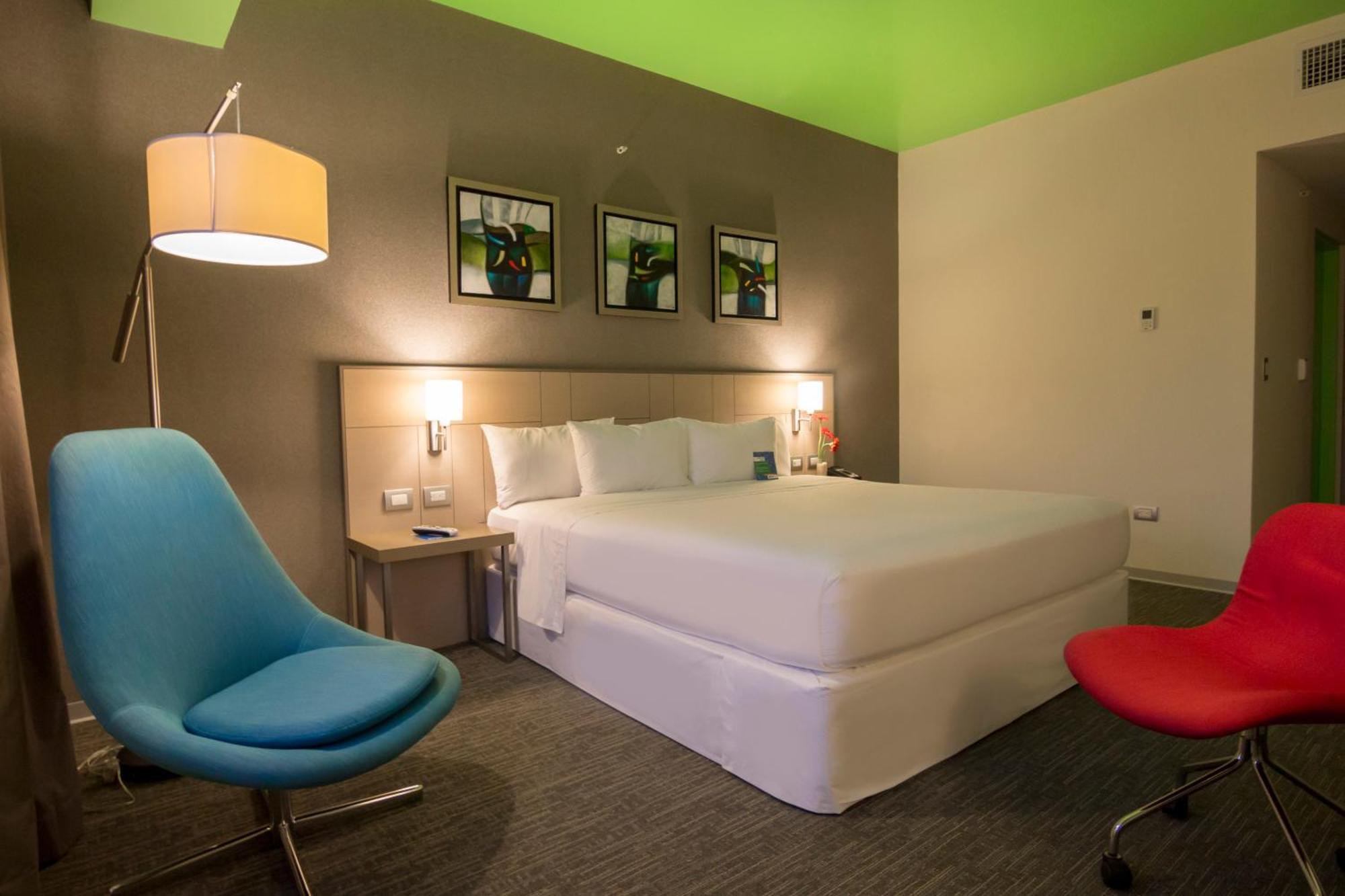 Bth Rebel Tacna Hotel Eksteriør billede
