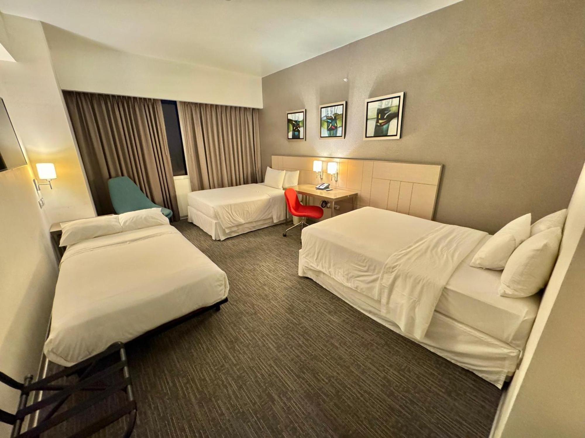 Bth Rebel Tacna Hotel Eksteriør billede