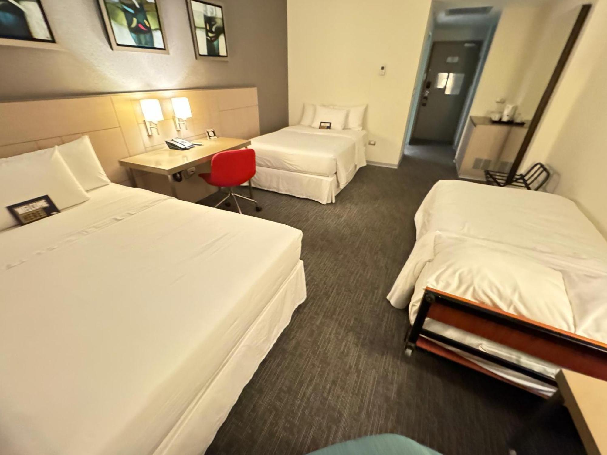 Bth Rebel Tacna Hotel Eksteriør billede