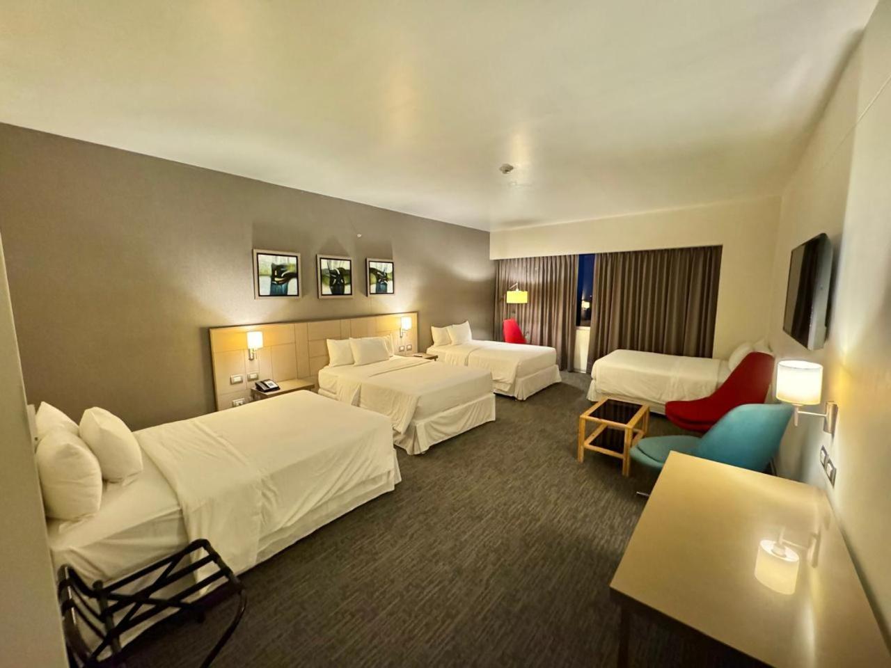 Bth Rebel Tacna Hotel Eksteriør billede