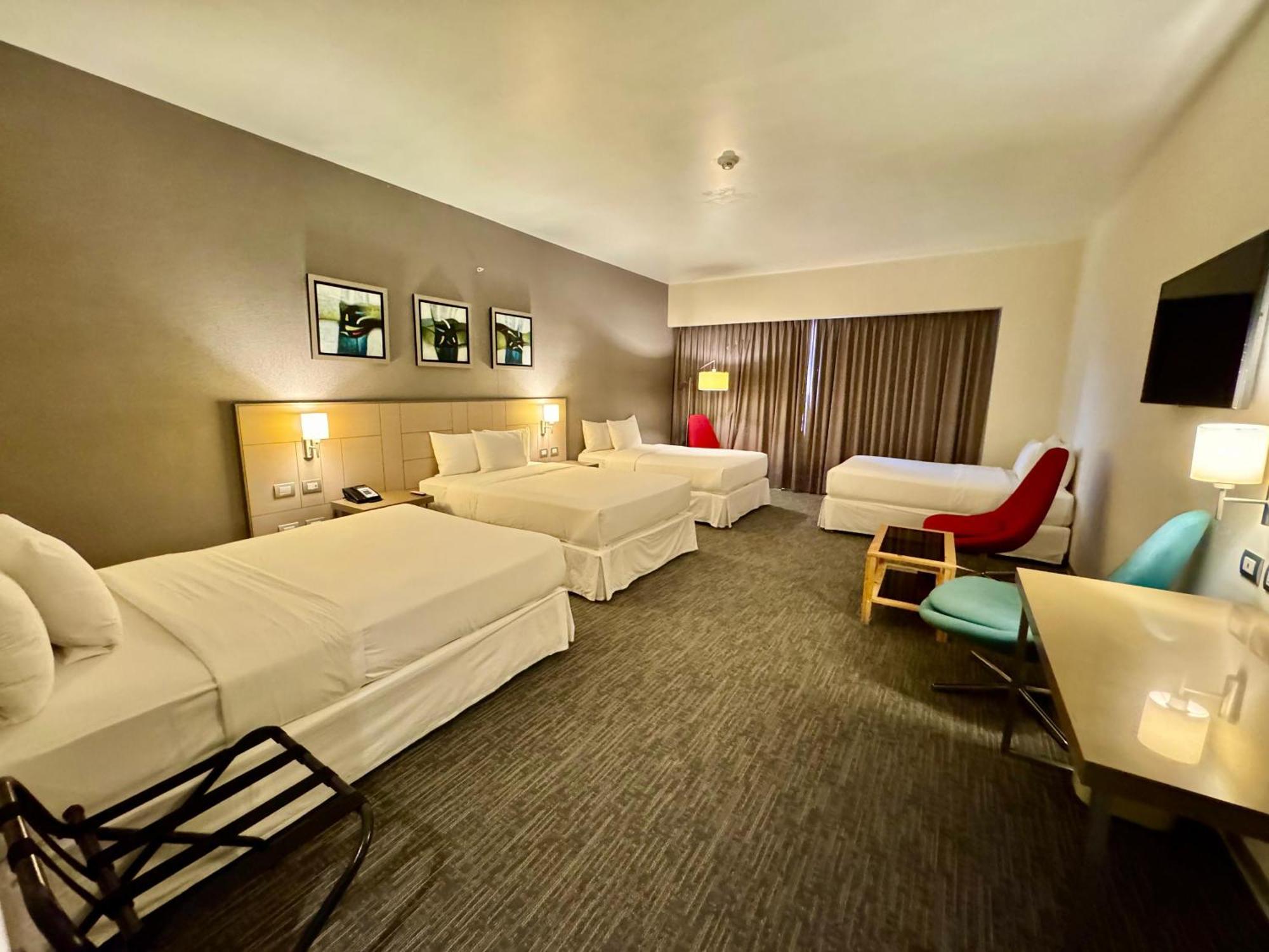 Bth Rebel Tacna Hotel Eksteriør billede